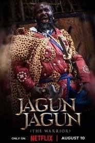 Jagun Jagun: Le Guerrier