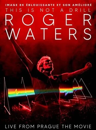 Roger Waters This is not a drill - Le concert de Prague (2025)