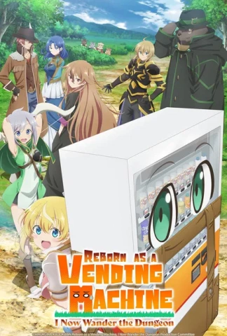 Reborn as a Vending Machine, I Now Wander the Dungeon