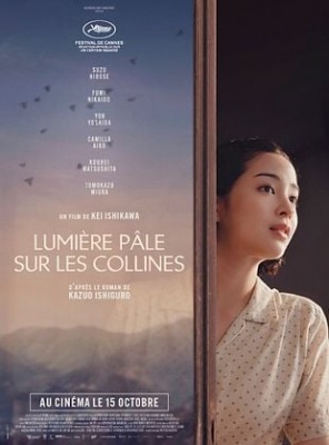 Lumière pâle sur les collines